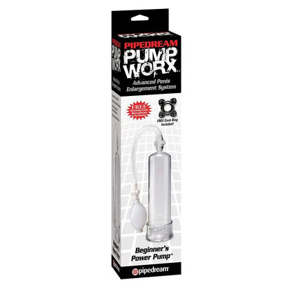 Pump Worx – Beginners Power Pump Clear