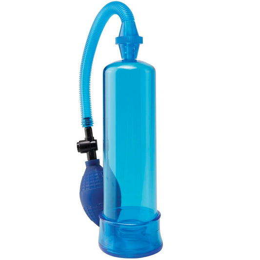 PUMP WORX - BLUE BEGINNER ERECTION PUMP 