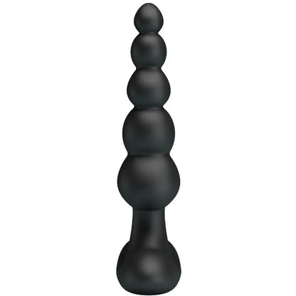 Pretty Love – Vibrateur Anal Corban 10 Vibrations Noir