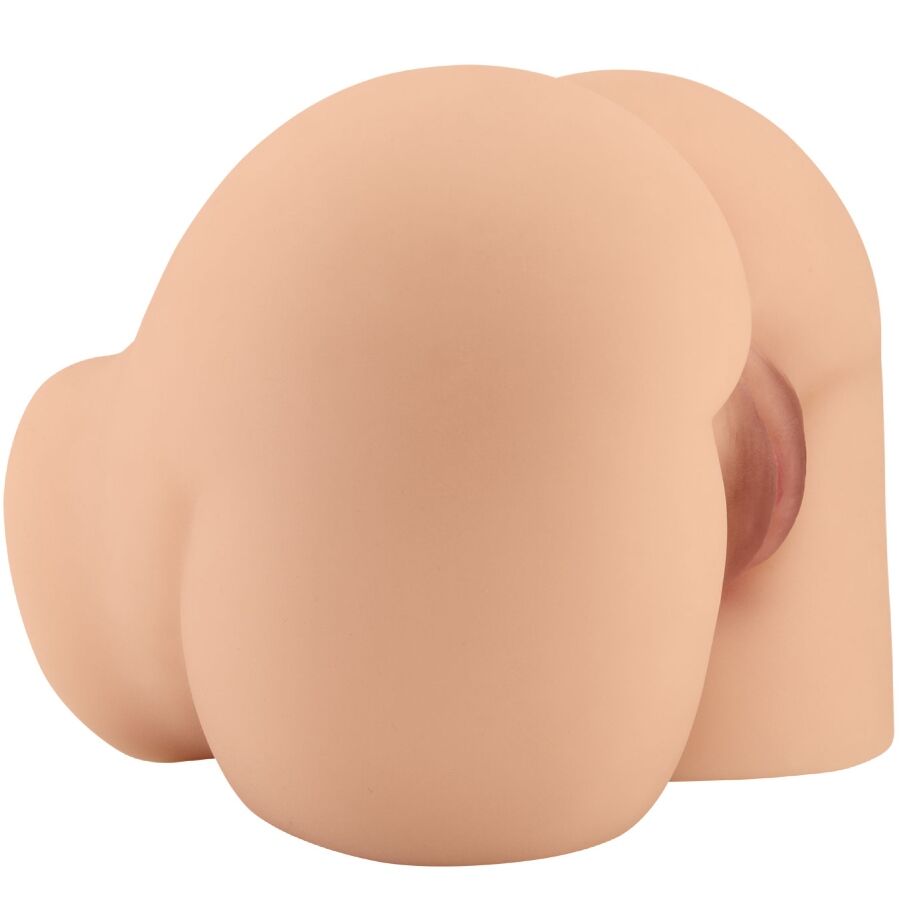 CRAZY BULL - ROLONDA REAR VIBRATOR WITH REALISTIC NATURAL VAGINA AND ANUS