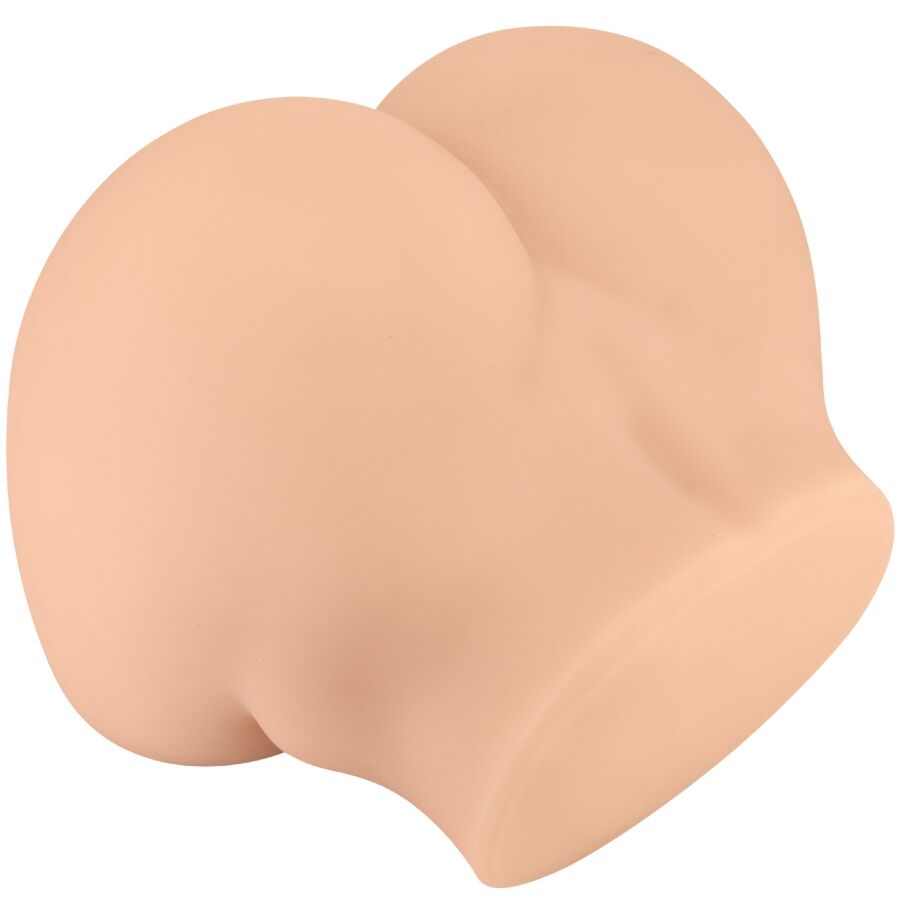 CRAZY BULL - ROLONDA REAR VIBRATOR WITH REALISTIC NATURAL VAGINA AND ANUS