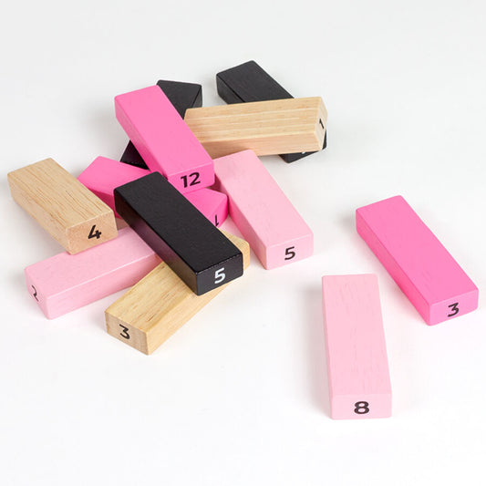 SECRETPLAY - WOODEN GAME THE SEX TOWER