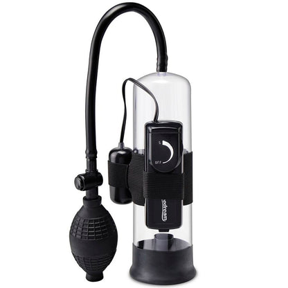 PUMP WORX - POMPE À ONDES VIBRANTES ET STIMULANTES POUR DÉBUTANTS