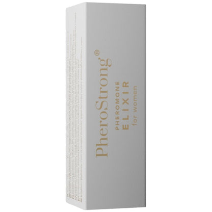 PHEROSTRONG - ELIXIR DE FEROMONAS PARA MUJERES 2 ML