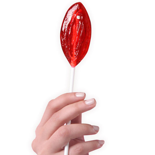 SECRETPLAY - DISPLAY ASSORTMENT OF PENIS LOLLIPOPS WITH ALCOHOL 40 UNITS