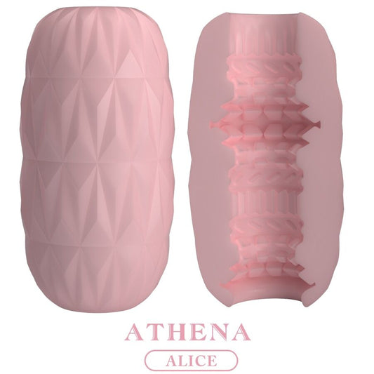 PRETTY LOVE - ATHENA ALICE ROSE MALE MASTURBATOR