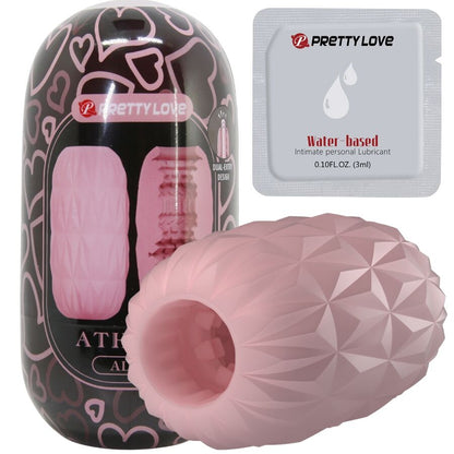 PRETTY LOVE - MASTURBADOR MASCULINO ATHENA ALICE ROSE