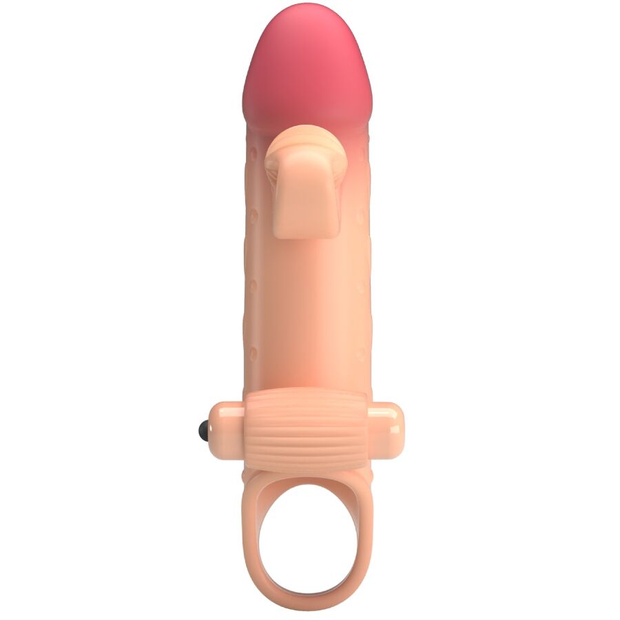 ROMANCE - FUNDA PARA EL PENE CON VIBRACIÓN NATURAL