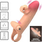 ROMANCE - FUNDA PARA EL PENE CON VIBRACIÓN NATURAL