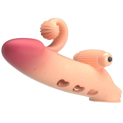 ROMANCE - FUNDA PARA EL PENE CON VIBRACIÓN NATURAL