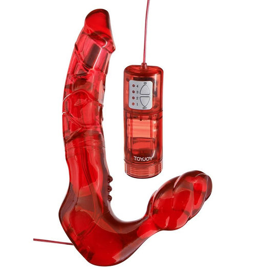 TOYJOY - INCLINATE SOBRE TU NOVIO VIBRADOR