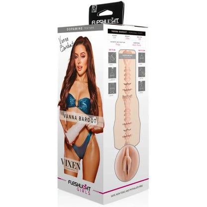Fleshlight – Vanna Bardot Vagin