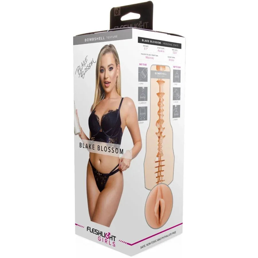 Fleshlight Blake Blossom Bombshell Vagin