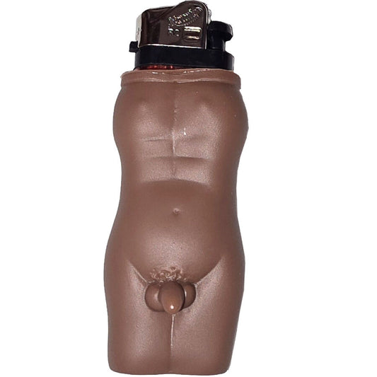 Corps d'homme mulatto plus clair – Diablo Picante