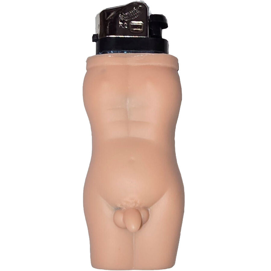 Briquet corporel homme naturel – Diablo Picante