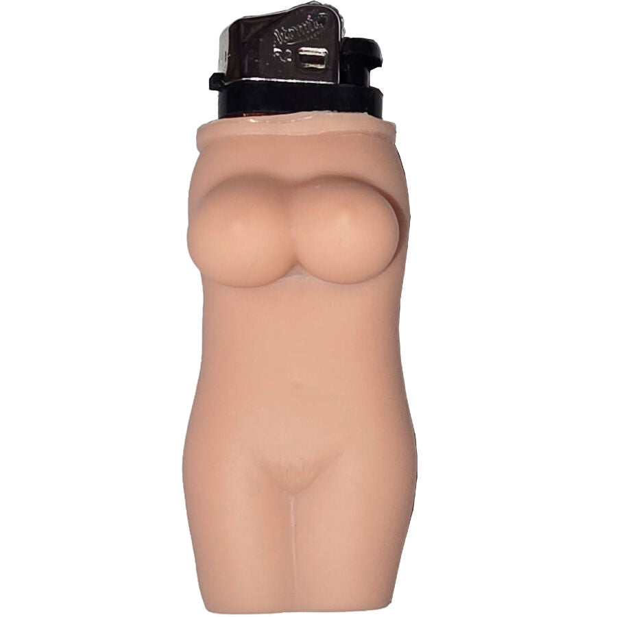 Beauté corporelle femme naturelle – Diablo Picante