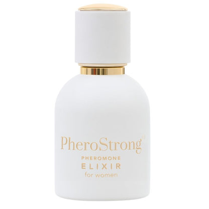 PHEROSTRONG - ELIXIR DE FEROMONAS PARA MUJERES 50 ML