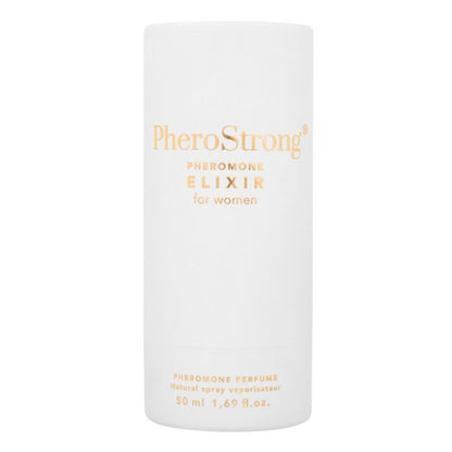 PHEROSTRONG - ELIXIR OF PHÉROMONES FOR FEMMES 50 ML