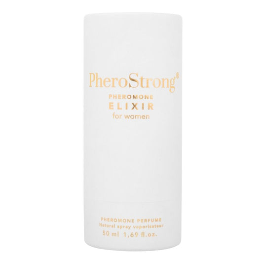 PHEROSTRONG - ELIXIR OF PHÉROMONES FOR FEMMES 50 ML
