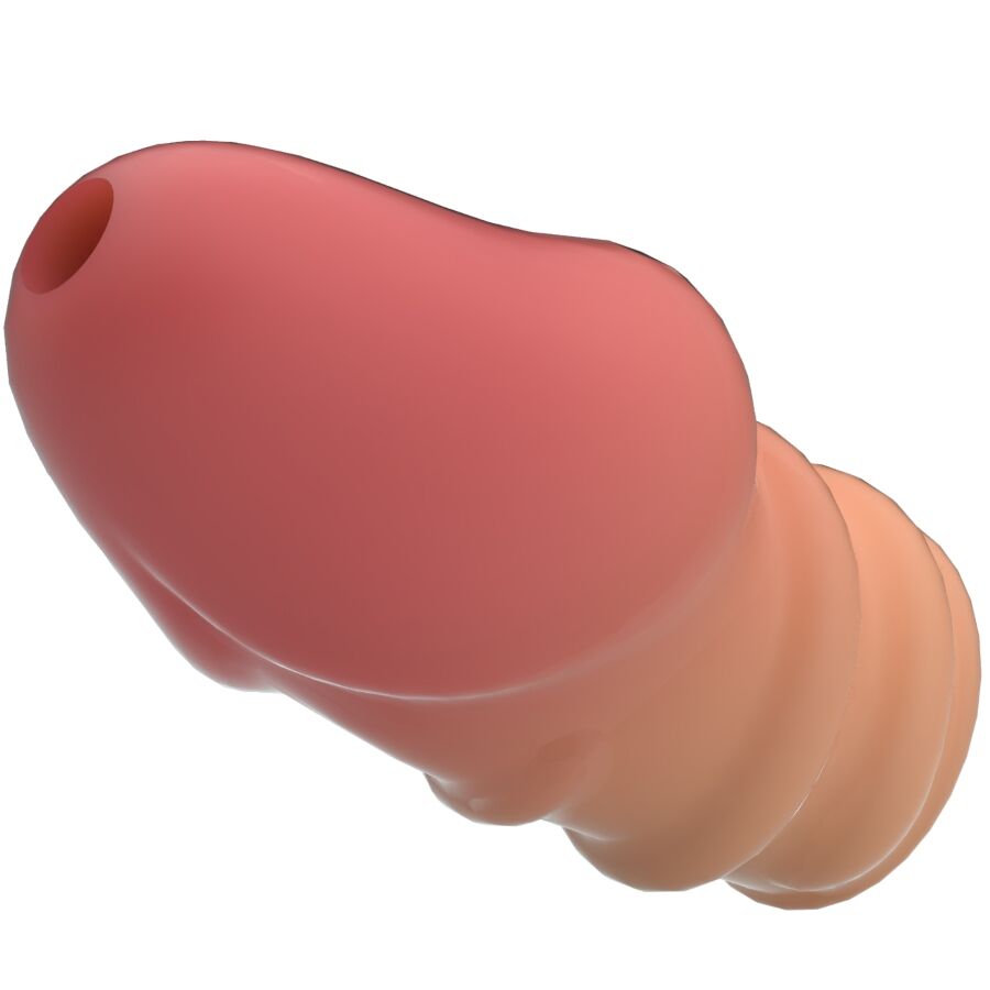 Jeremy penis plus epais rose – Pretty Love