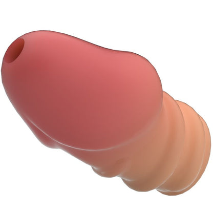 Jeremy penis plus epais rose – Pretty Love