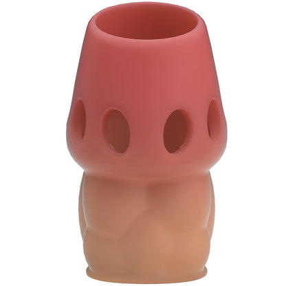 Oscar pénis plus épais rose – Pretty Love