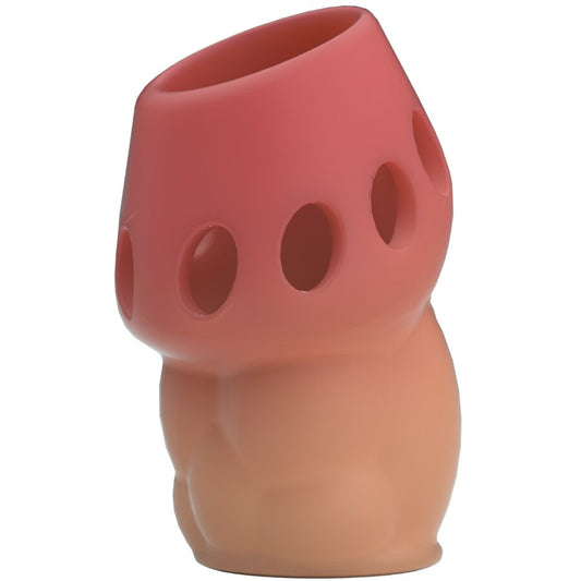 Oscar pénis plus épais rose – Pretty Love