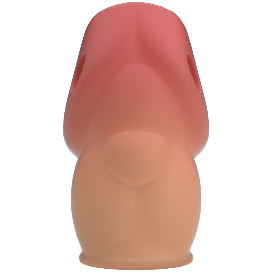 Oscar pénis plus épais rose – Pretty Love