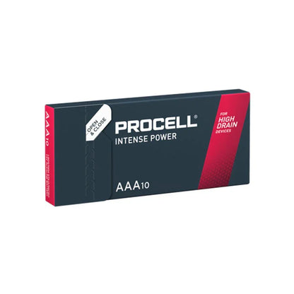 Procell – Intense Power Alcaline Lr03 Aaa 1,5V Boîte*10