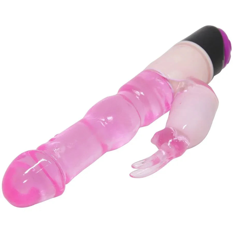 Baile – Vagues de Plaisance Vibrateur Fantasy avec Lapin 23 cm