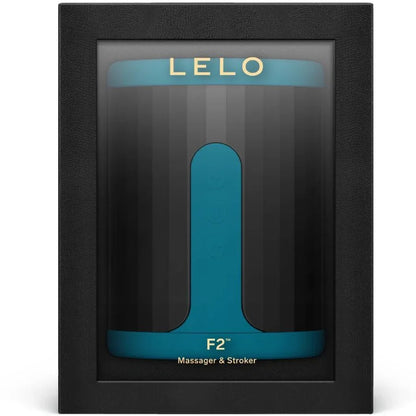 Lelo – Masturbateur pour Homme F2s™ Teal Bleu
