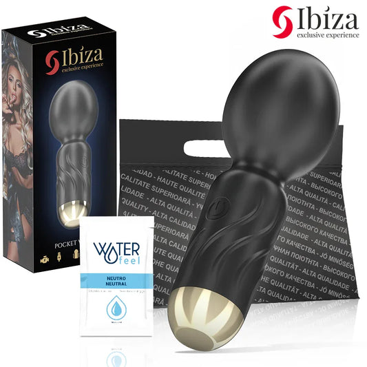Ibiza Vibrateur de Poche Wand