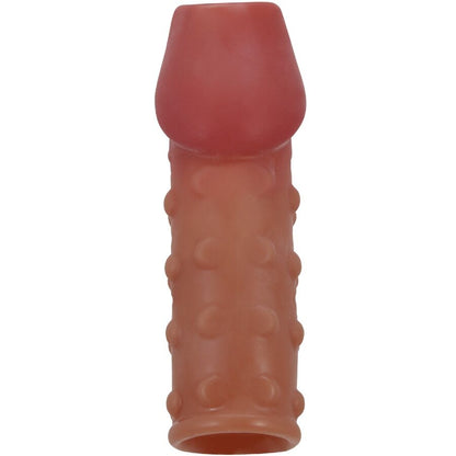 Manchon de pénis serré et volumisant naturel – Pretty Love