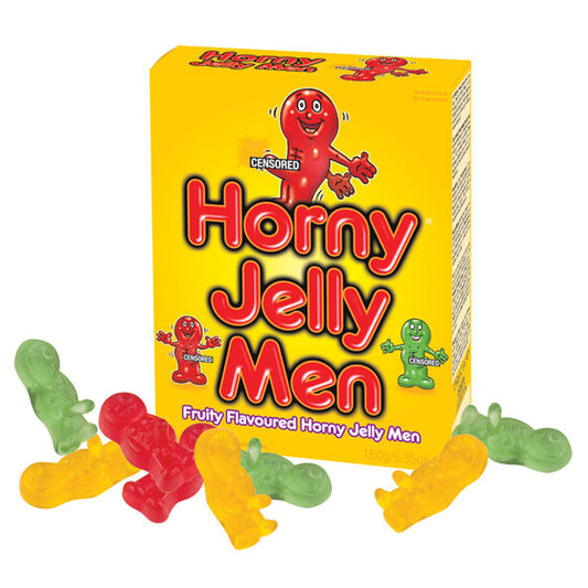 SPENCER &amp; FLEETWOOD - CARAMELOS MASTICABLES CON FORMA DE MUÑECA CON PENE