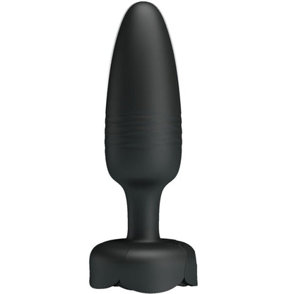 Tarion plug anal avec lumière LED noir 12,5 cm – Pretty Love