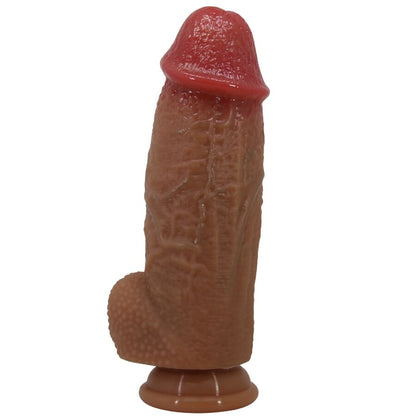 Gode ultra réaliste achille 22 cm – Pretty Love