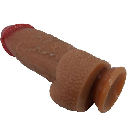 Gode ultra réaliste achille 22 cm – Pretty Love