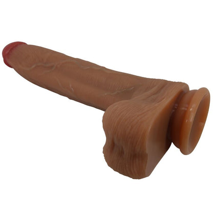 Gode ultra réaliste adley 28 cm – Pretty Love