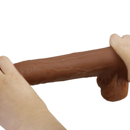 Gode ultra réaliste adley 28 cm – Pretty Love