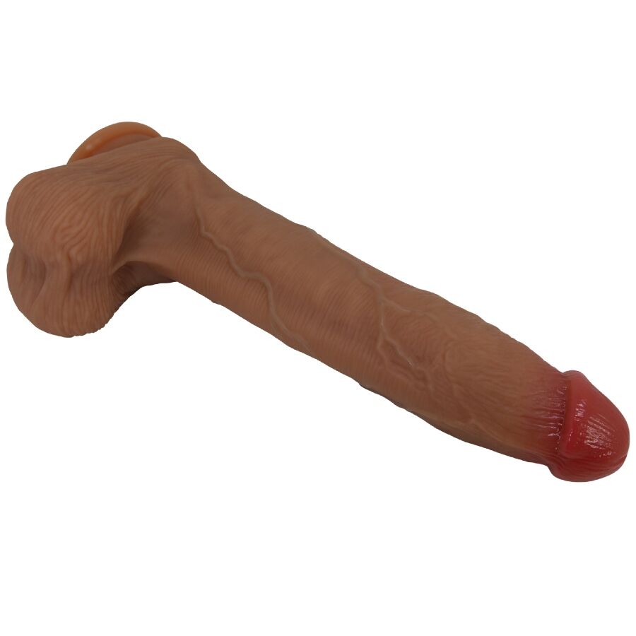 Gode ultra réaliste adley 28 cm – Pretty Love