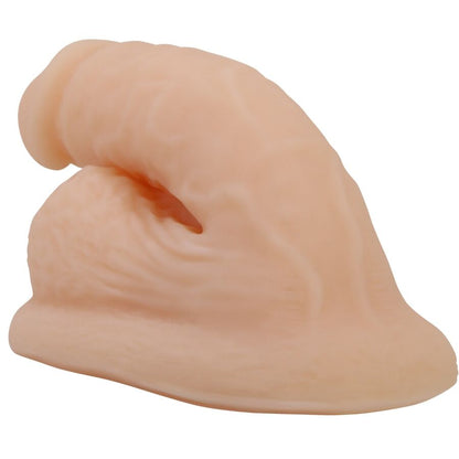 Dildo wildon ultra réaliste et élastique 10 cm naturel – Pretty Love