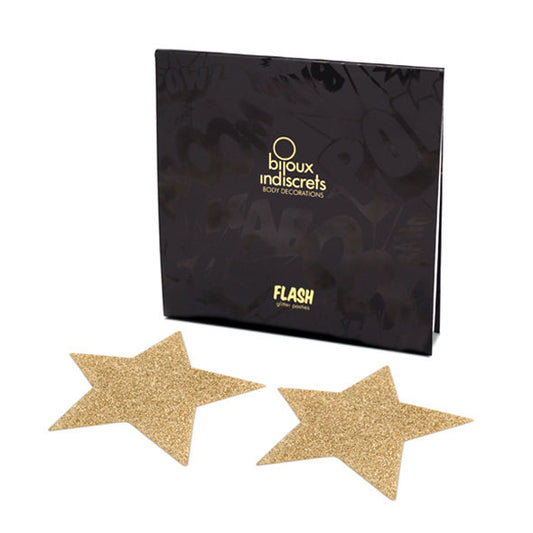 BIJOUX - COLCHA INDISCRETS FLASH GOLD STAR