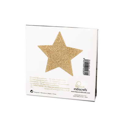BIJOUX - COLCHA INDISCRETS FLASH GOLD STAR