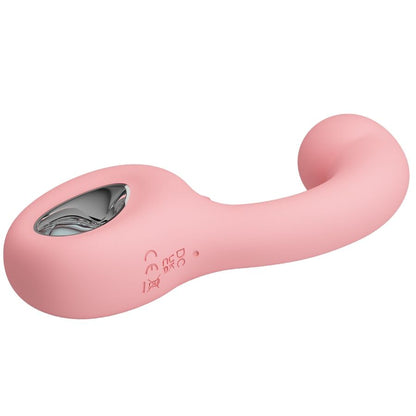 Stimulateur clitoridien vibrateur point g + stimulateur de clitoris erynnyes 10 vibrations