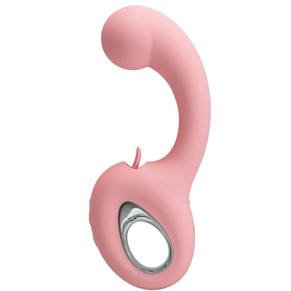 Stimulateur clitoridien vibrateur point g + stimulateur de clitoris erynnyes 10 vibrations