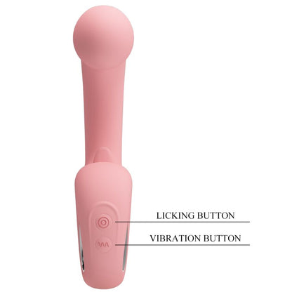 Stimulateur clitoridien vibrateur point g + stimulateur de clitoris erynnyes 10 vibrations