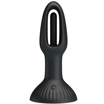 Plug anal hubert avec 7 modes de vibrations – Pretty Love