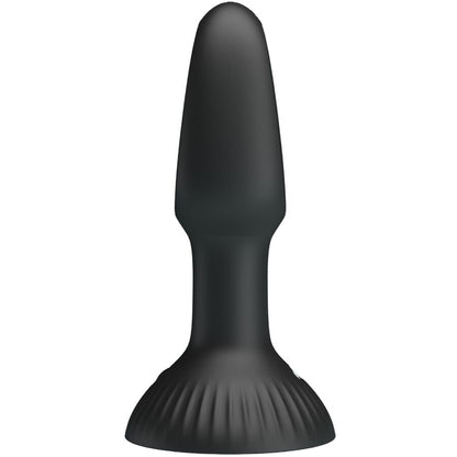 Plug anal hubert avec 7 modes de vibrations – Pretty Love