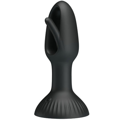 Plug anal hubert avec 7 modes de vibrations – Pretty Love