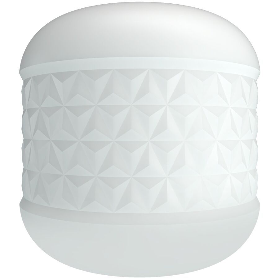 Masturbateur homme crystle blanc – Pretty Love